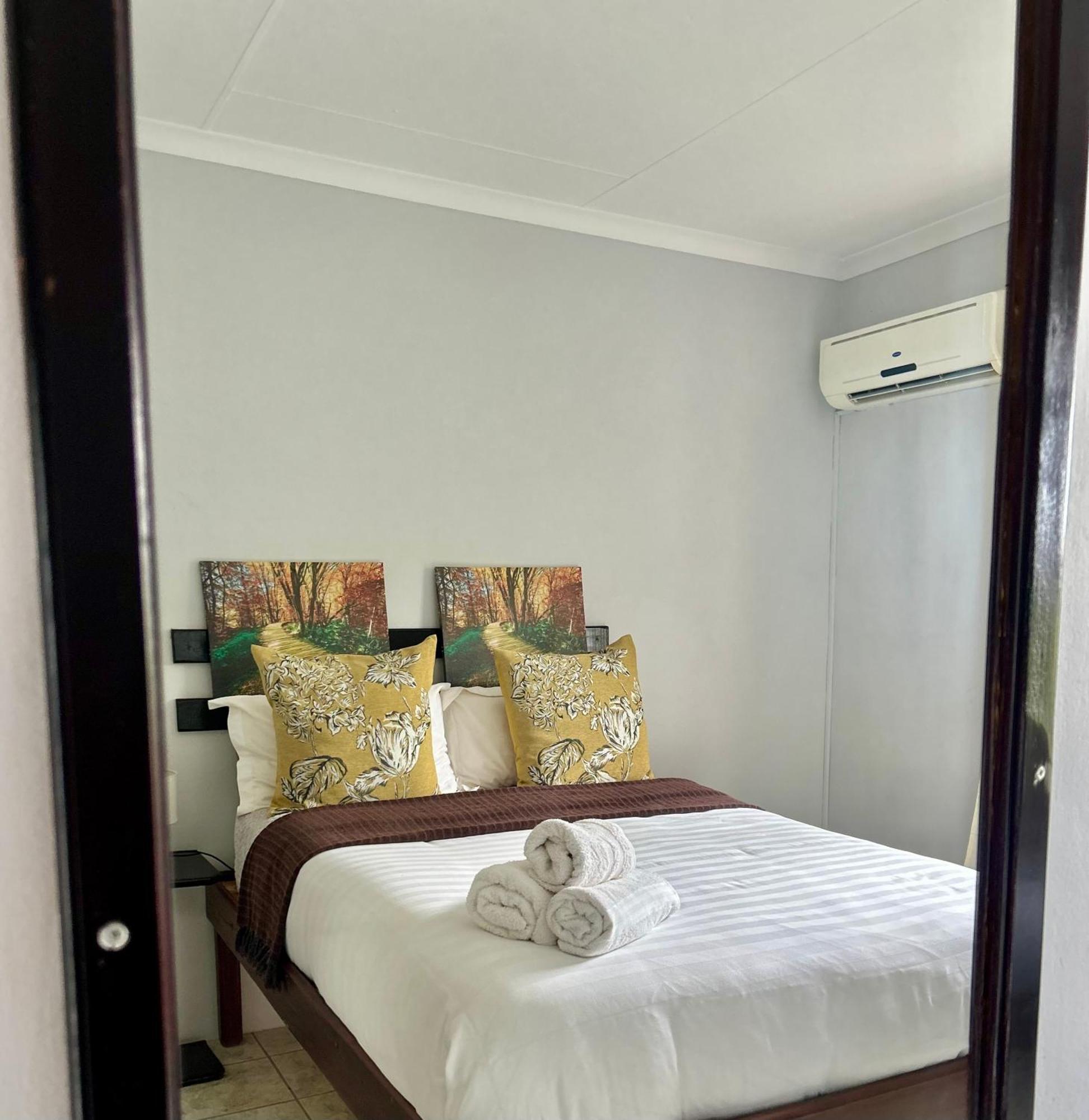 Skyfly Bed & Breakfast Manzini Buitenkant foto