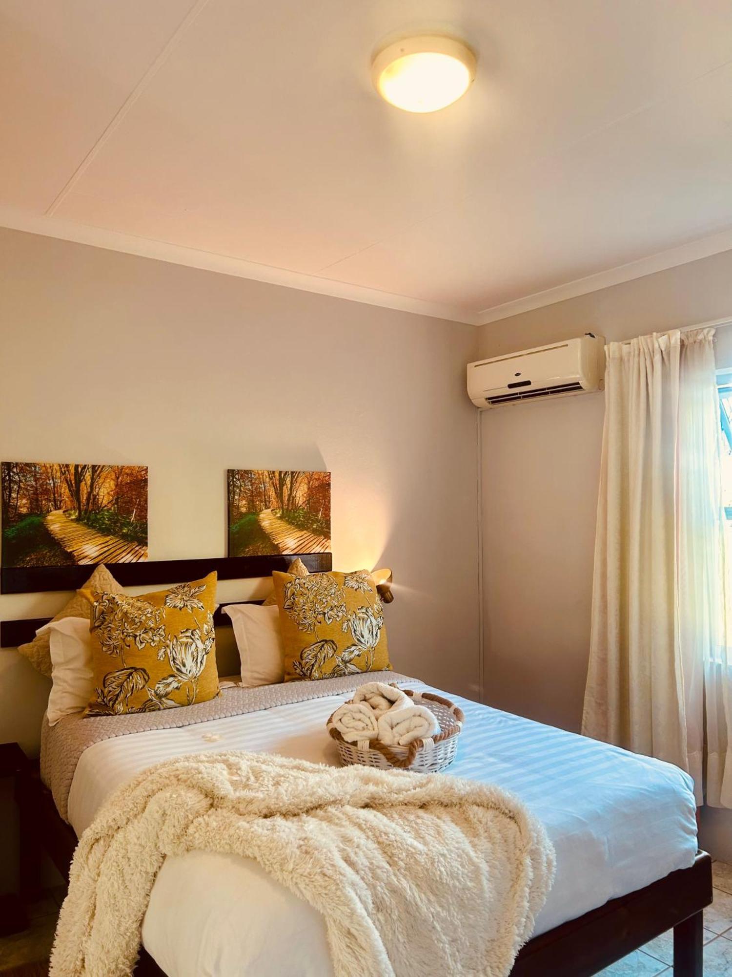 Skyfly Bed & Breakfast Manzini Buitenkant foto