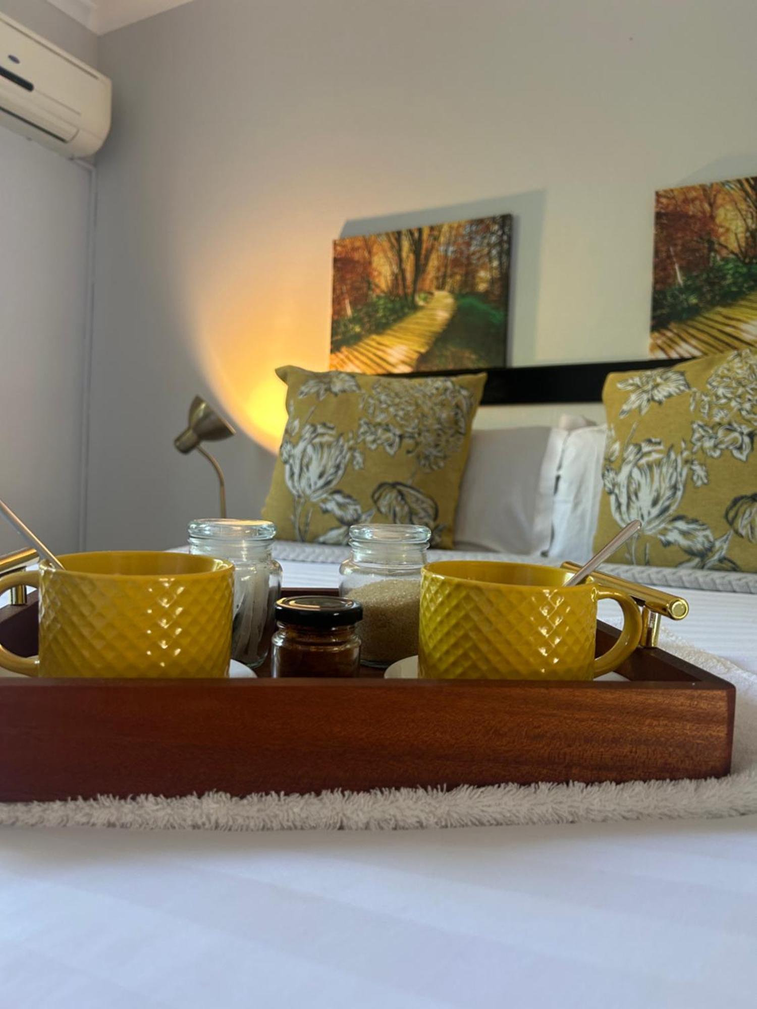 Skyfly Bed & Breakfast Manzini Buitenkant foto